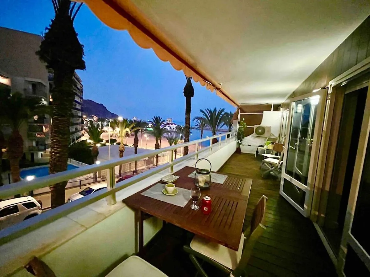 Primera Linea Paseo Maritimo Aguadulce Aguadulce  Spain