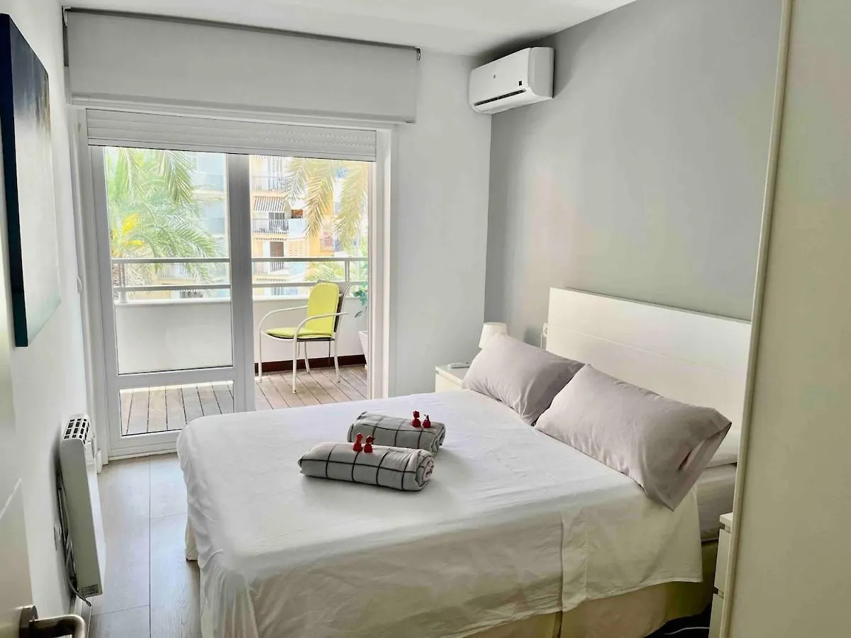 Primera Linea Paseo Maritimo Aguadulce Aguadulce  Apartment Aguadulce (Almeria)