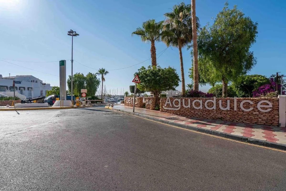 Primera Linea Paseo Maritimo Aguadulce Aguadulce  Aguadulce (Almeria)