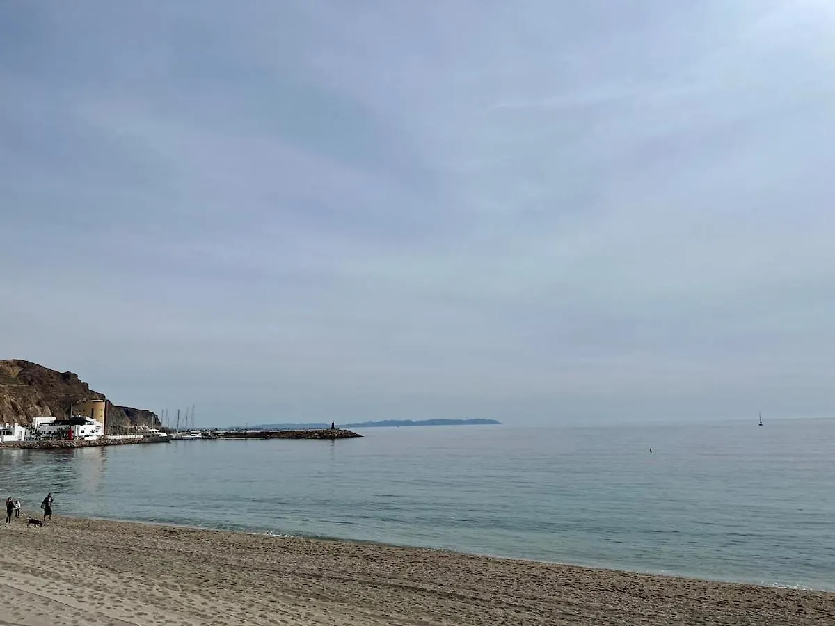 Apartment Primera Linea Paseo Maritimo Aguadulce Aguadulce