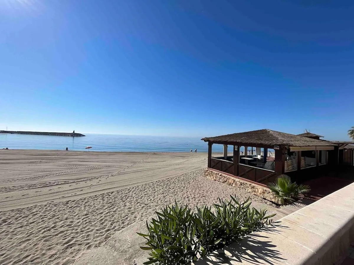 Primera Linea Paseo Maritimo Aguadulce Aguadulce  Spain