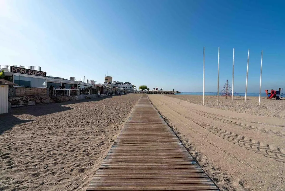 Apartment Primera Linea Paseo Maritimo Aguadulce Aguadulce
