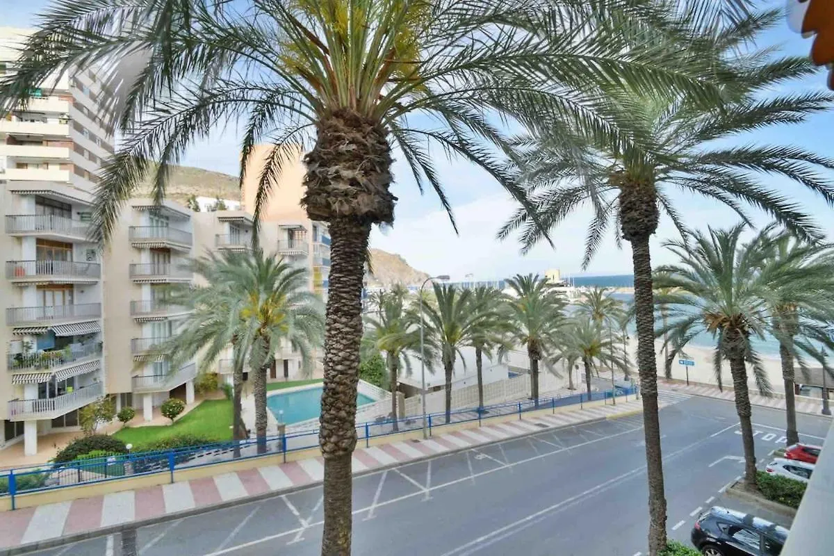 Apartment Primera Linea Paseo Maritimo Aguadulce Aguadulce