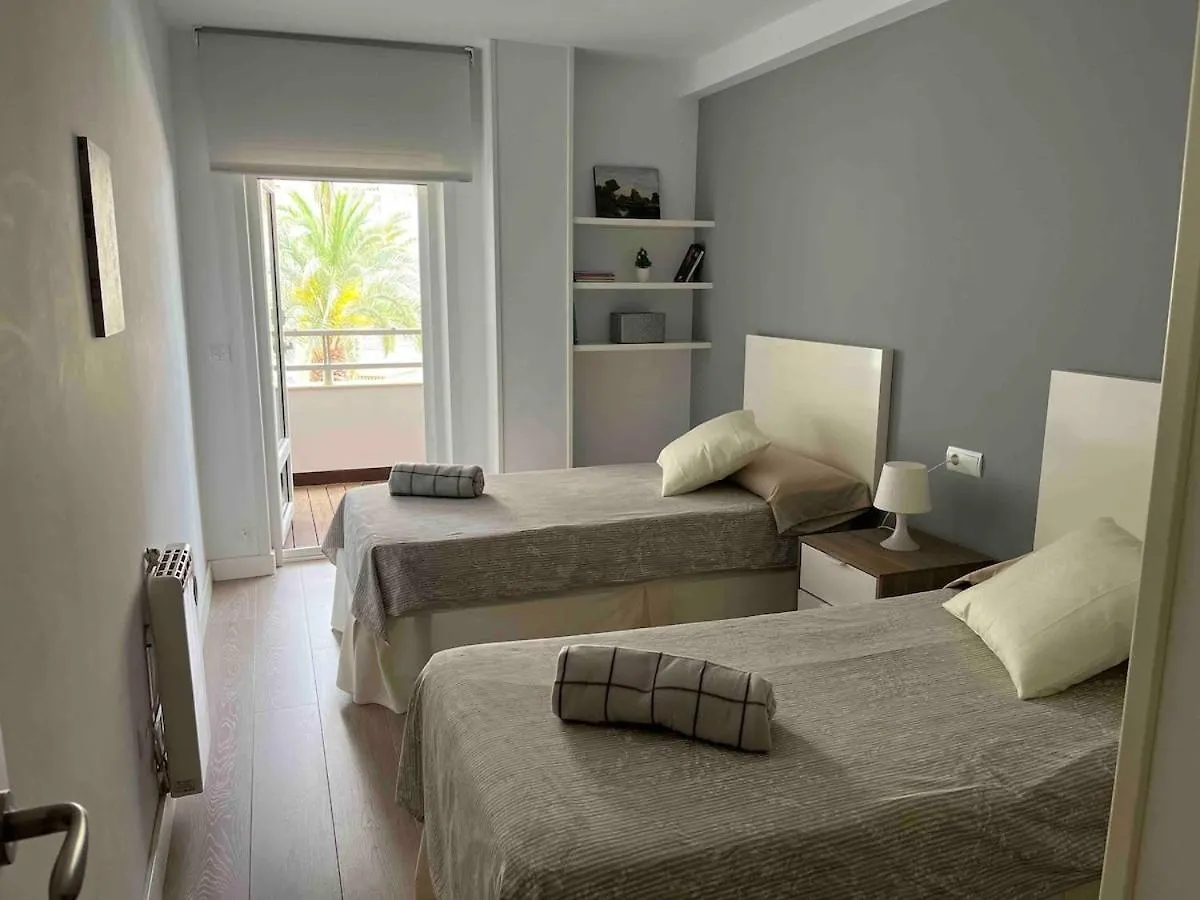 Apartment Primera Linea Paseo Maritimo Aguadulce