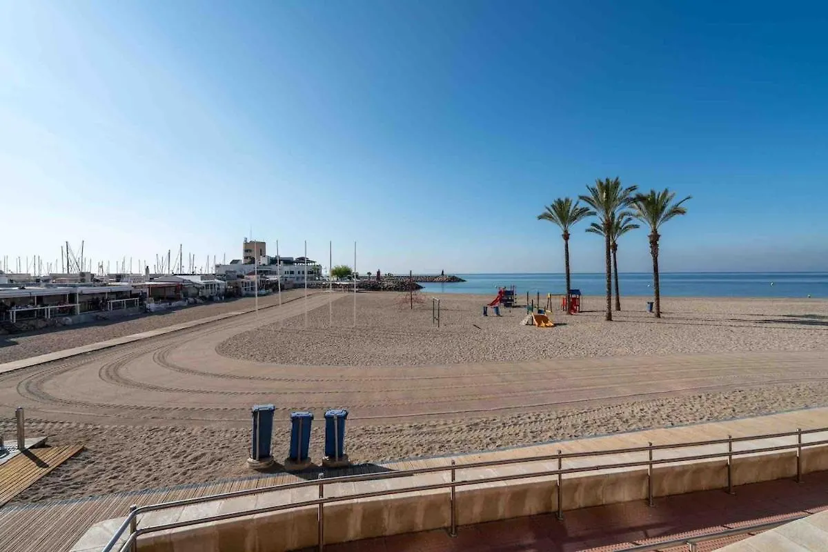 Primera Linea Paseo Maritimo Aguadulce